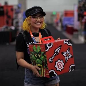 Meet your Posher, Circe